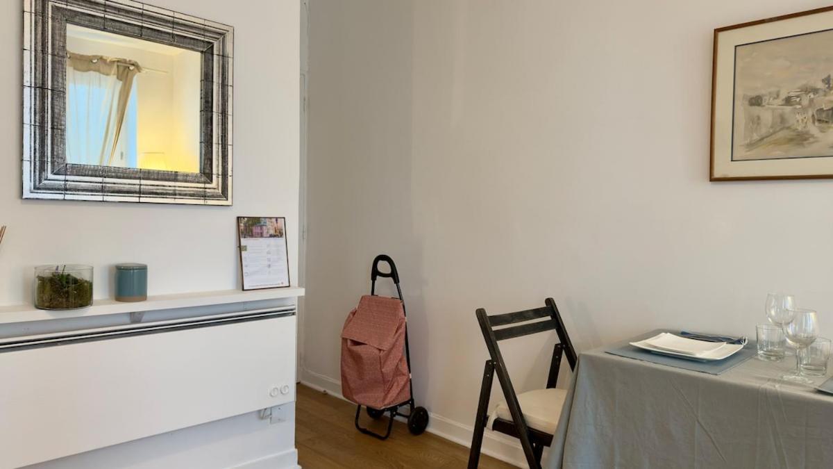 Au Coeur De Montmartre, Vivez Comme Un Local, Au Calme, Quartier Vivant, A Pied!