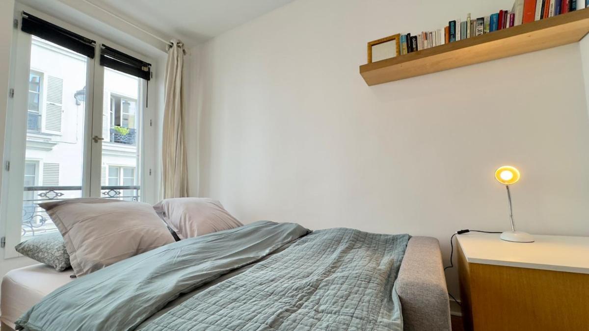Au Coeur De Montmartre, Vivez Comme Un Local, Au Calme, Quartier Vivant, A Pied! *